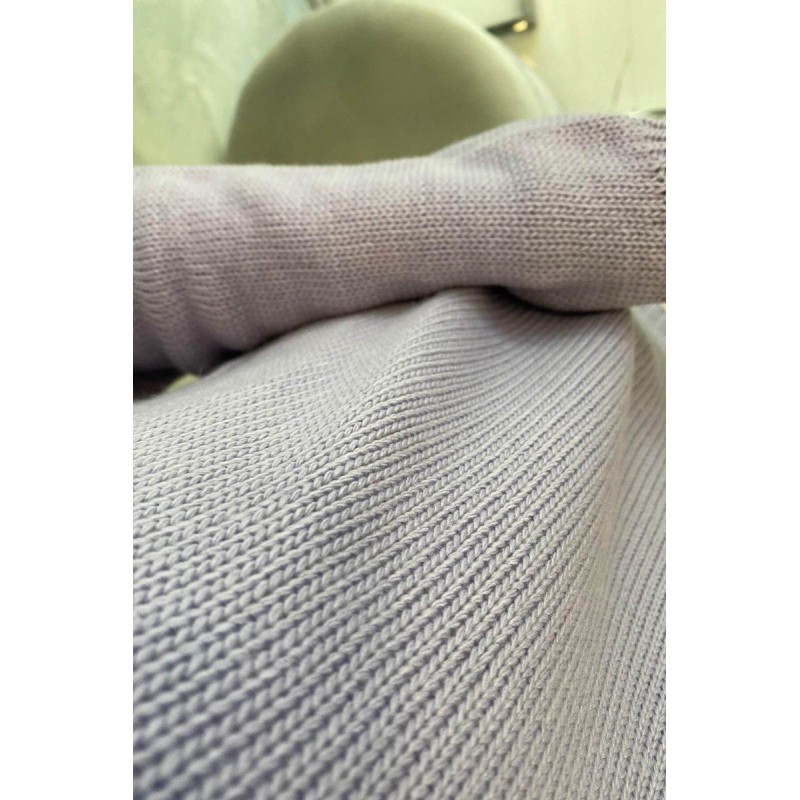 Dámsky sveter 2020-15 - fialový