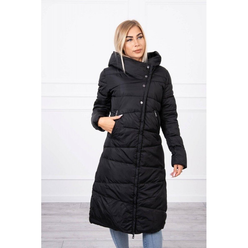 Dámska zimná bunda FIFI Ross 20 - čierna