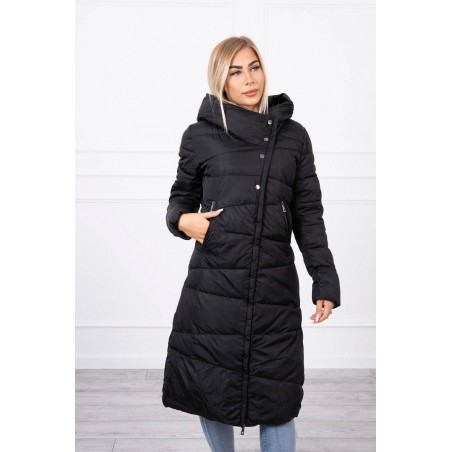 Dámska zimná bunda FIFI Ross 20 - čierna