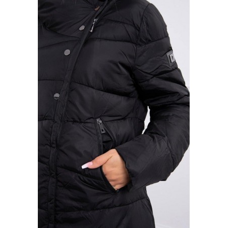 Dámska zimná bunda FIFI Ross 20 - čierna