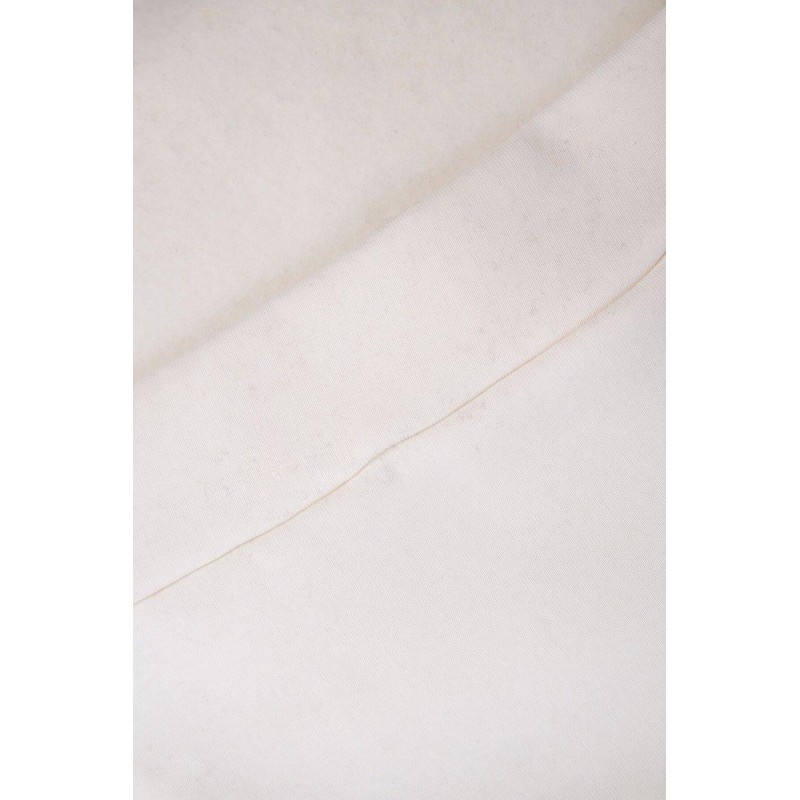 Mikina s kapucňou pre dámy 9147 - ecru