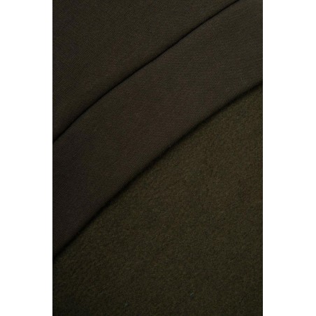 Mikina s kapucňou pre dámy 9147 - kaki