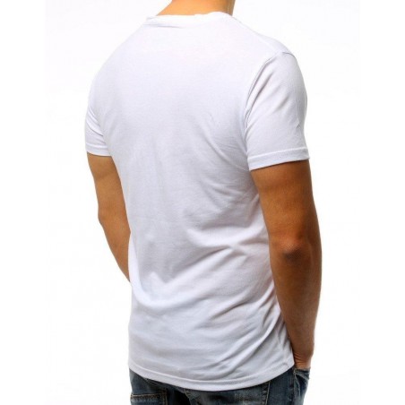 Pánske tričko (rx2977) - biele