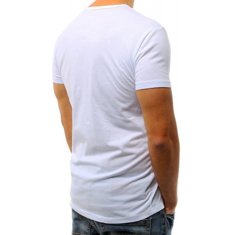 Pánske tričko (rx2983) - biele