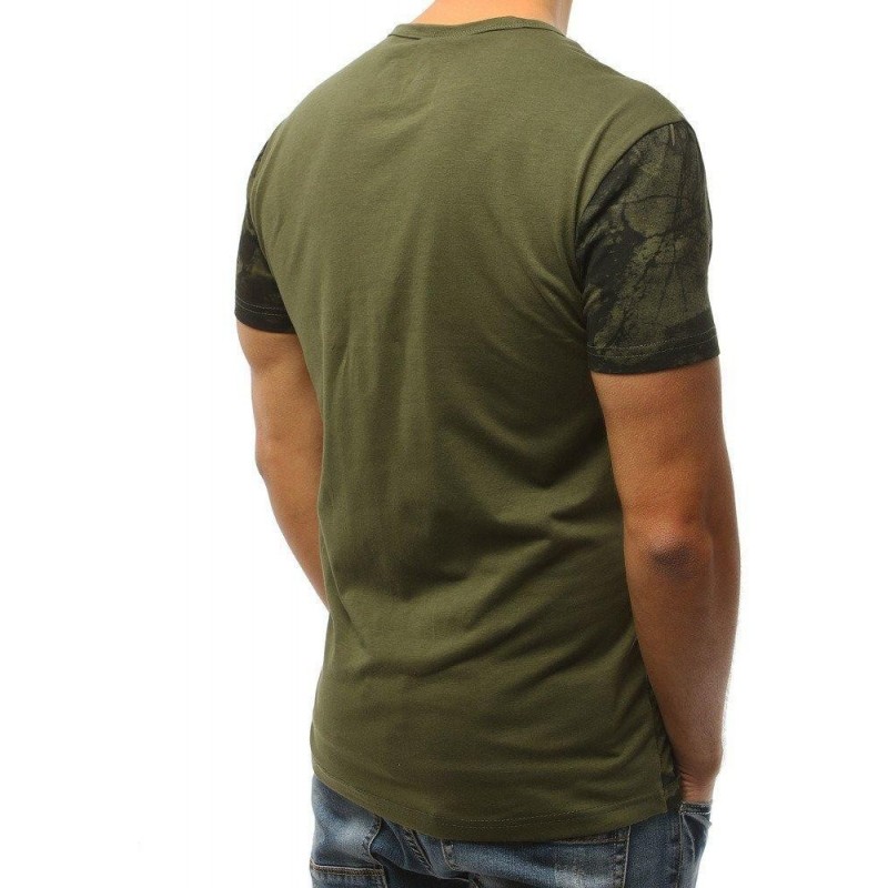 Pánske tričko (rx2997) - zelené