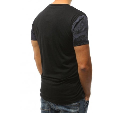 Pánske tričko (rx2998) - čierne