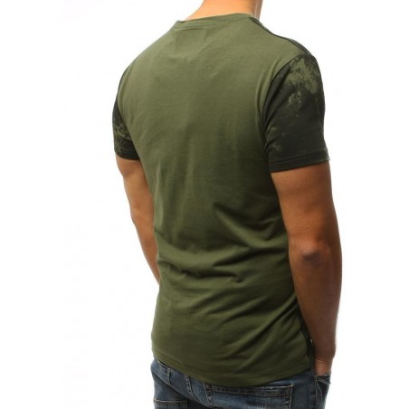 Pánske tričko (rx3042) - zelené