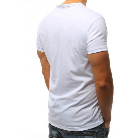 Pánske tričko (rx2999) - biele