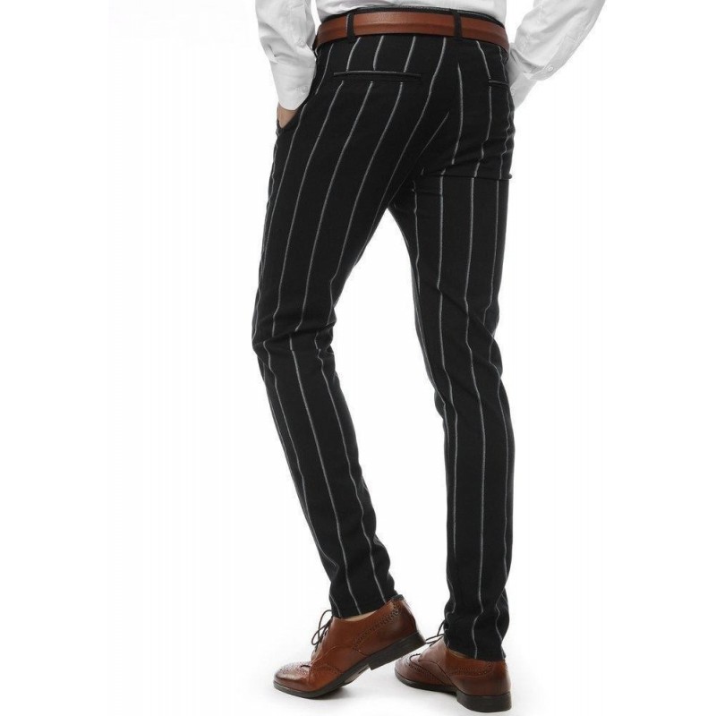 Pánske nohavice UX2562 - čierne