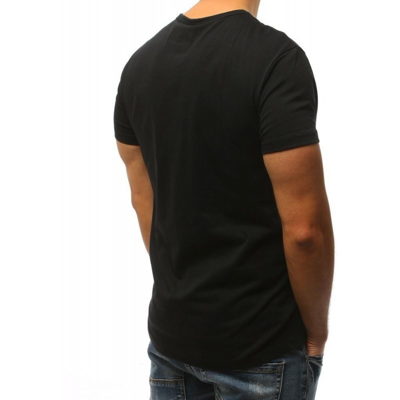 Pánske tričko (rx3001) - čierne