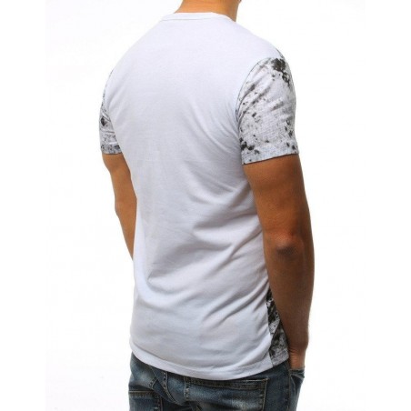 Pánske tričko (rx3028) - biele