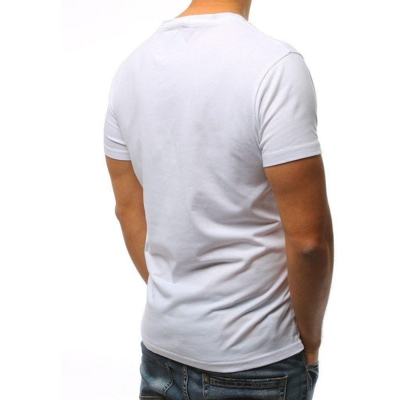 Pánske tričko (rx3032) - biele