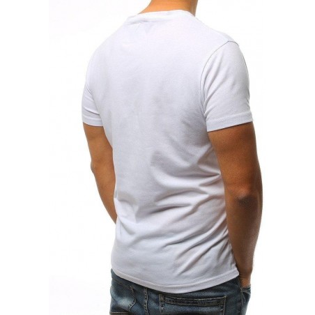 Pánske tričko (rx3032) - biele