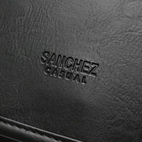 Pánska taška Sanchez Casual EPS-8038 - čierna