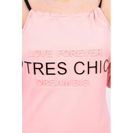 Marhuľové dámske šaty 62182