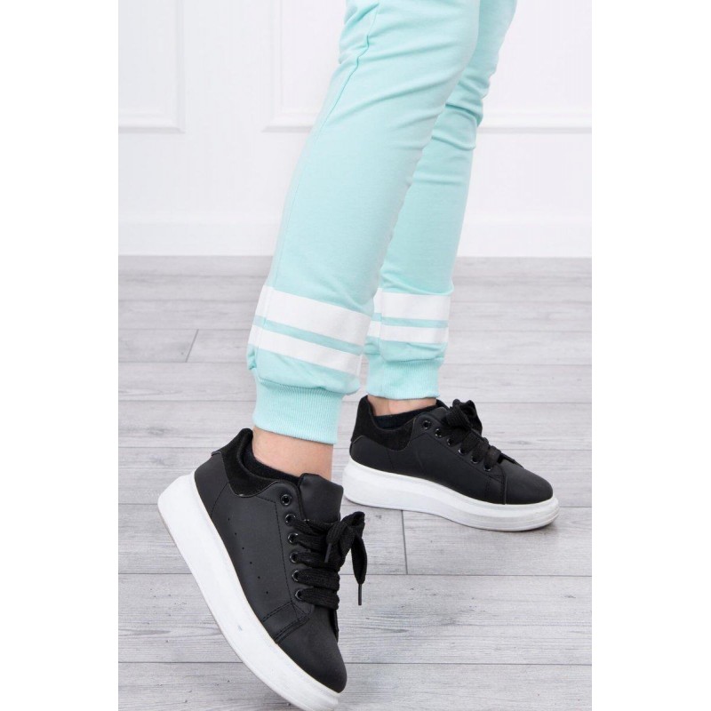 Dámska tepláková súprava Girl Revolution 8849 - mätová