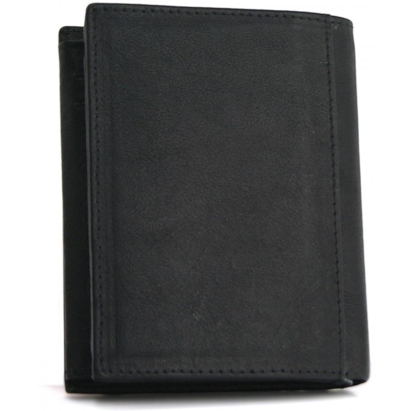 Peňaženka kožená pre pánov RFID EM-96R-034