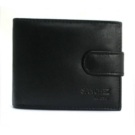 Kožená páska peňaženka RFID Sanchez AM-102R-035