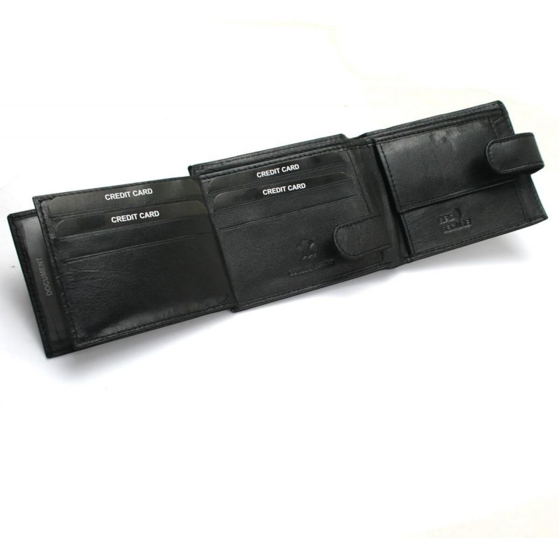 Kožená páska peňaženka RFID Sanchez AM-102R-035