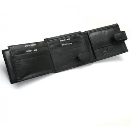 Kožená páska peňaženka RFID Sanchez AM-102R-035