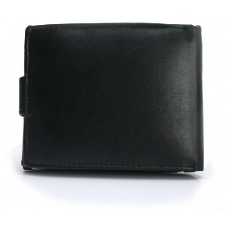 Kožená páska peňaženka RFID Sanchez AM-102R-035