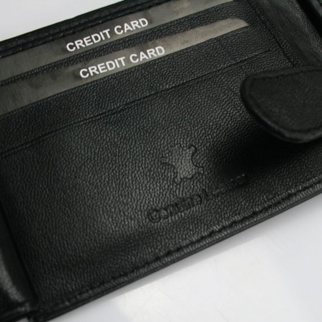 Kožená páska peňaženka RFID Sanchez AM-102R-035