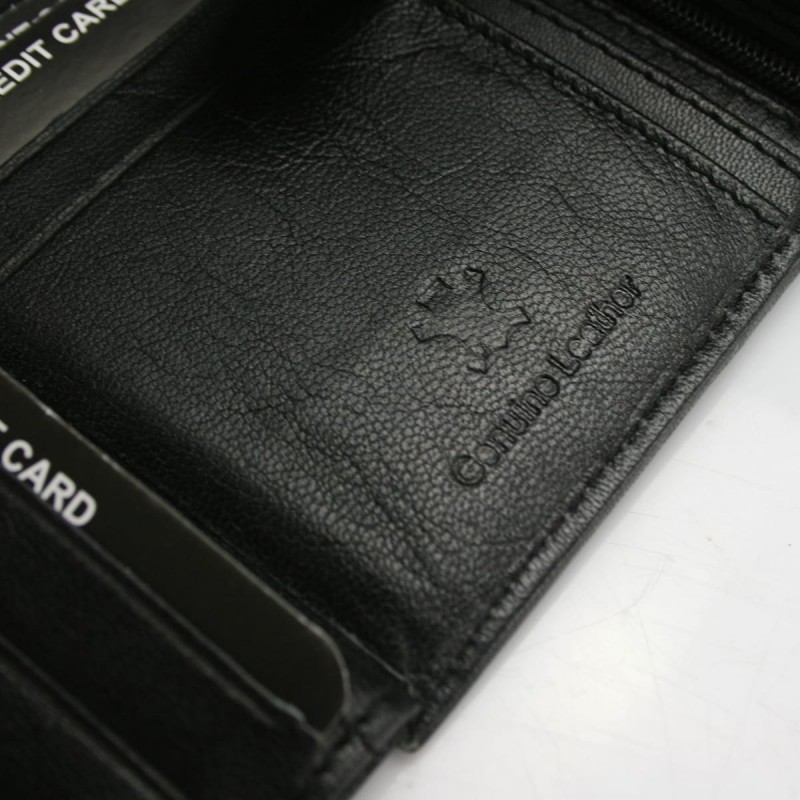 Pánska peňaženka RFID AM-102R-037