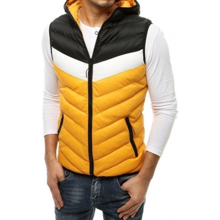 Vesta pre pánov TX3558 - žltá