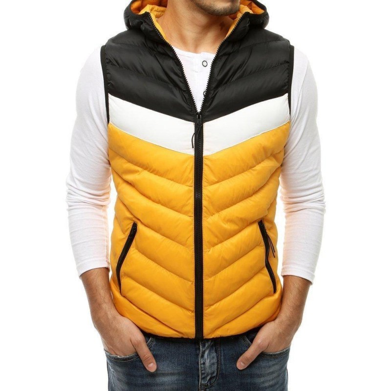 Vesta pre pánov TX3558 - žltá