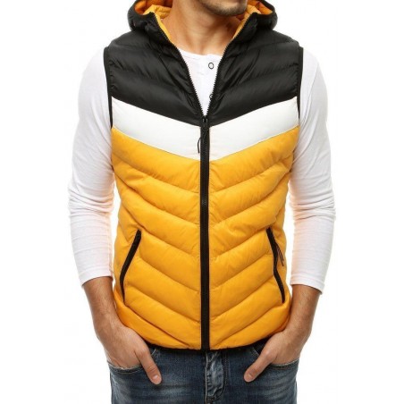 Vesta pre pánov TX3558 - žltá