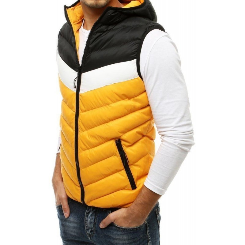 Vesta pre pánov TX3558 - žltá