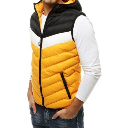 Vesta pre pánov TX3558 - žltá