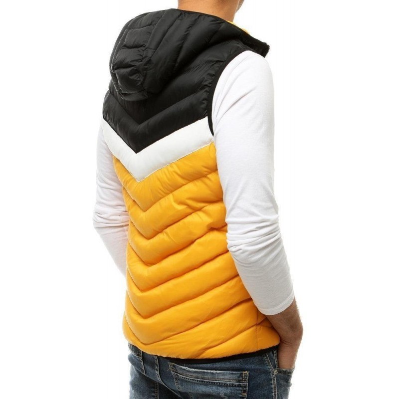 Vesta pre pánov TX3558 - žltá