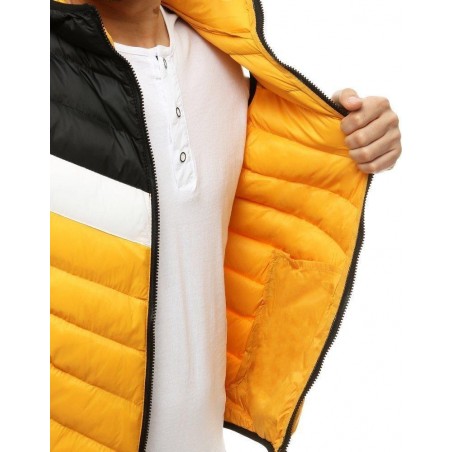 Vesta pre pánov TX3558 - žltá