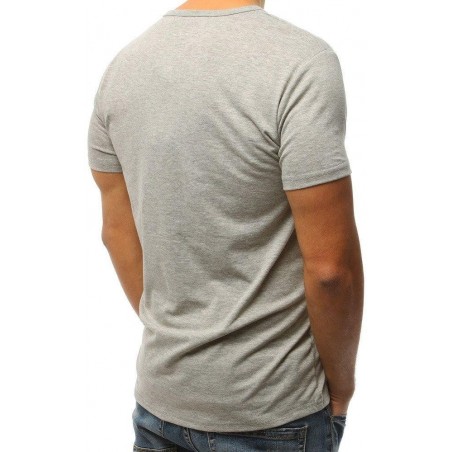 Sivé pánske tričko (rx3055)
