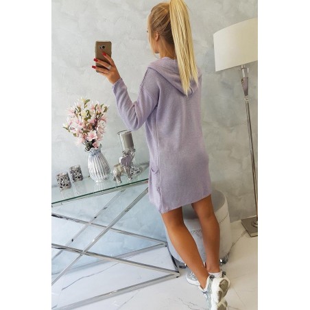 Sveter pre dámy 2019-6 - svetlofialový