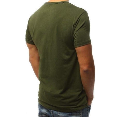 Zelené pánske tričko (rx3057)