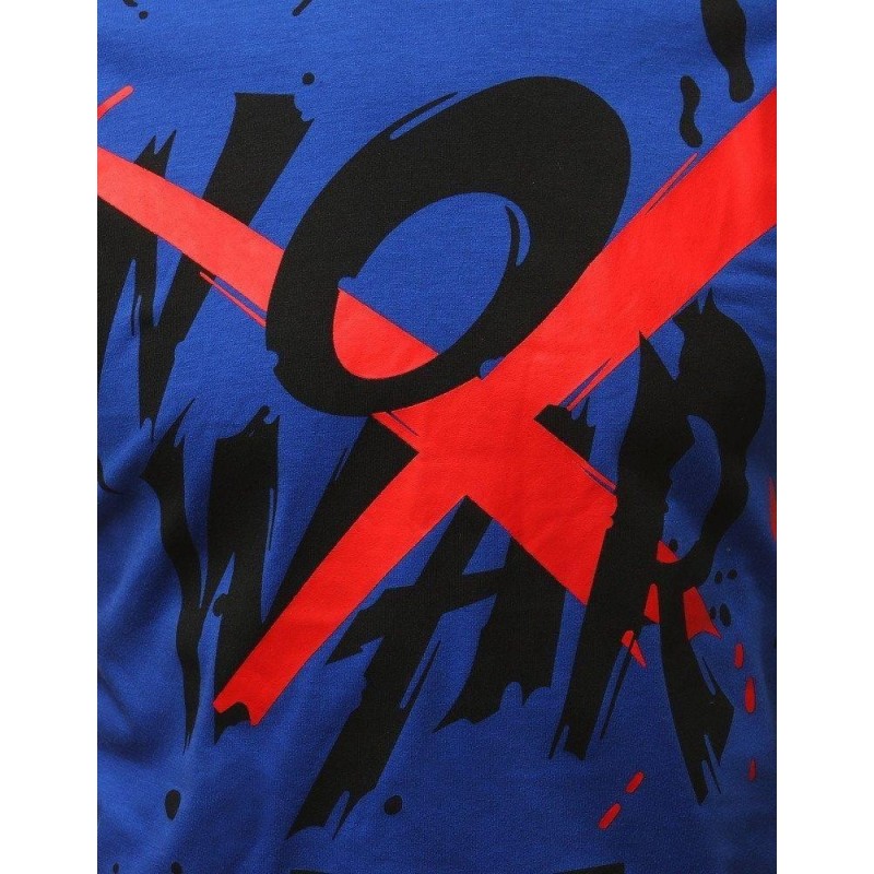 Fantastické pánske tričko (rx3065) - modré