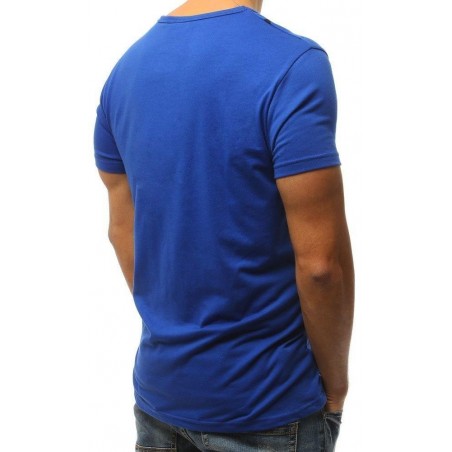 Fantastické pánske tričko (rx3065) - modré