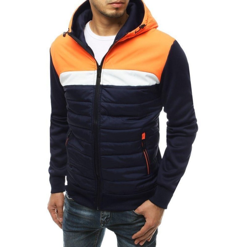 Prechodná pánka bunda TX3562 - tmavomodrá