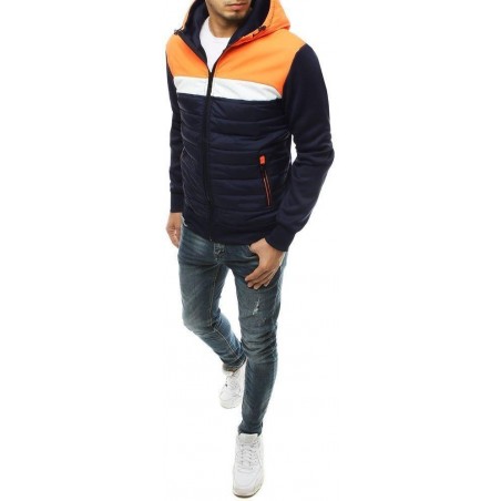 Prechodná pánka bunda TX3562 - tmavomodrá