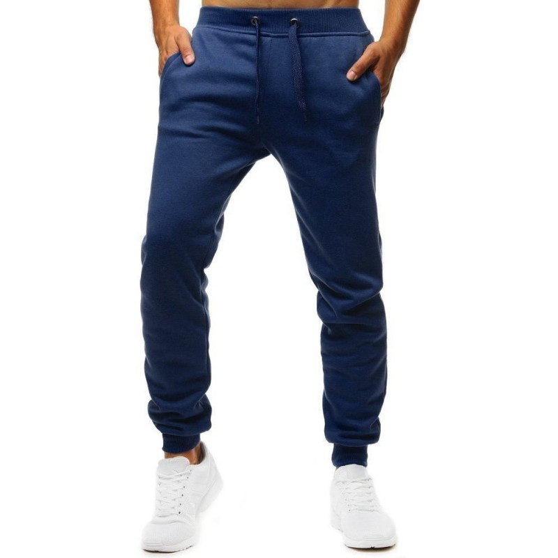 Pánske modré tepláky UX2709