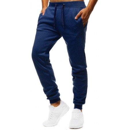 Pánske modré tepláky UX2709