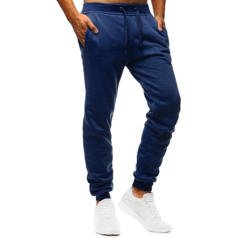 Pánske modré tepláky UX2709