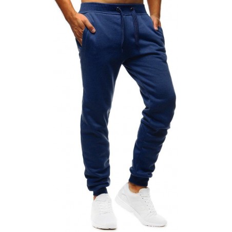 Pánske modré tepláky UX2709