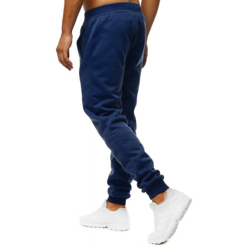 Pánske modré tepláky UX2709
