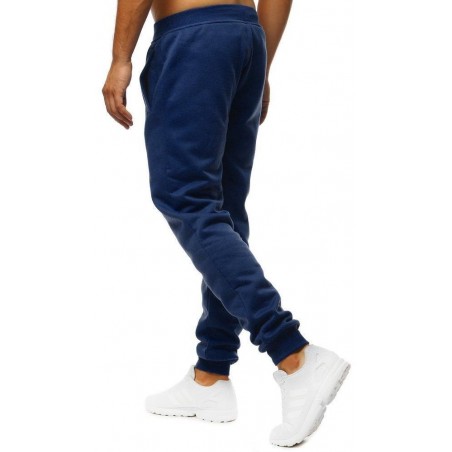 Pánske modré tepláky UX2709