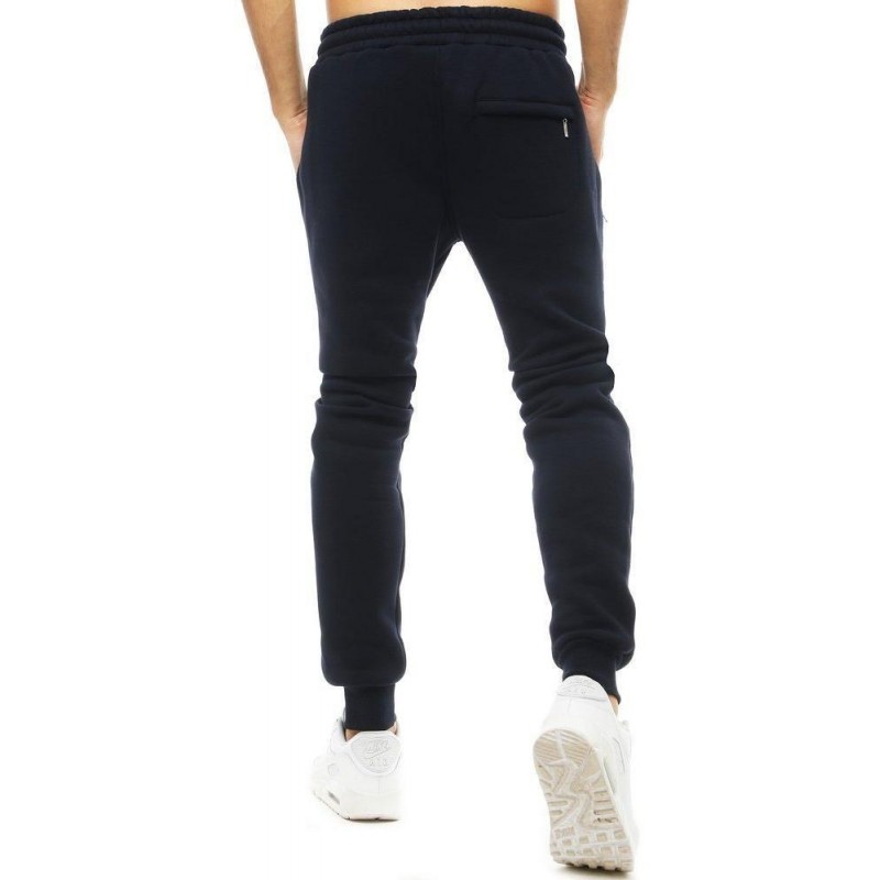 Tmavomodré pánske tepláky UX2713