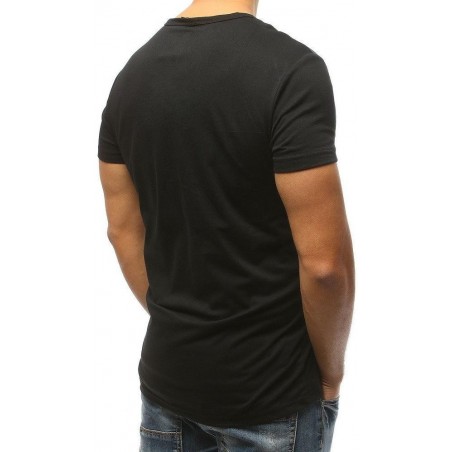 Cool tričko s potlačou (rx3127) - čierne