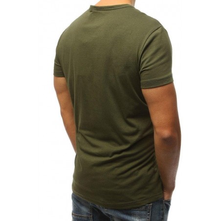 Cool tričko s potlačou (rx3128) - zelené